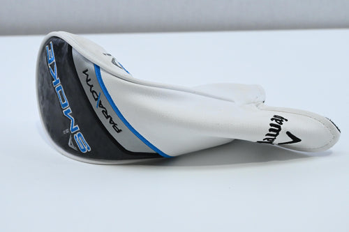 Callaway Paradym Ai Smoke Max D #3 Wood / 16.5 Degree / Senior Flex Cypher 50