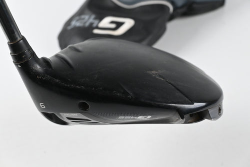 Ping G425 Max Driver / 9 Degree / Stiff Flex Ping Tour Chrome 75 Shaft