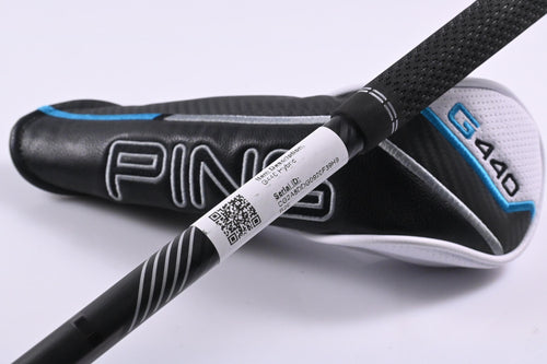 Ping G440 #5 Hybrid / 26 Degree / Stiff Flex Ping Tour 2.0 Black 90 Shaft