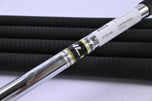 Tour Edge HL4 Irons / 6-PW / Uniflex Tour Edge HL4 Light Steel 105 Shafts
