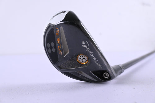 Taylormade Rescue 11 #3 Hybrid / 18 Degree / Regular Flex Aldila RIP 65 Shaft