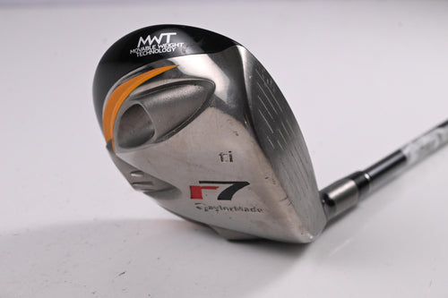 Taylormade R7 Ti #3 Wood / 15 Degree / Regular Flex Reax 60 Shaft