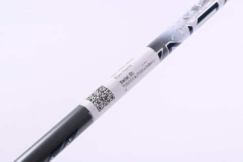 Callaway Elyte #3 Hybrid / 19 Degree / Stiff Flex Denali Charcoal 70 Shaft