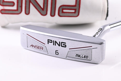 Ping Anser Milled 6 Putter / 34 Inch