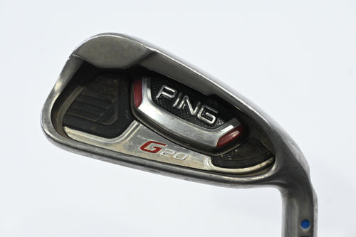 Ping G20 #5 Iron / 26 Degree / Blue Dot / Regular Flex Steel Shaft