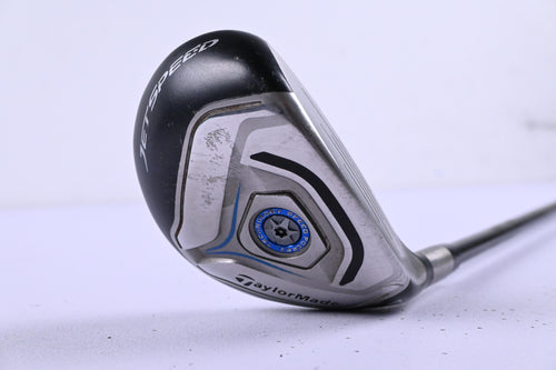 Taylormade Jetspeed #3 Hybrid / 19 Degree / Regular Flex Velox T 65 Shaft