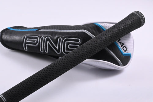 Ping G440 #5 Hybrid / 26 Degree / Stiff Flex Ping Tour 2.0 Black 90 Shaft