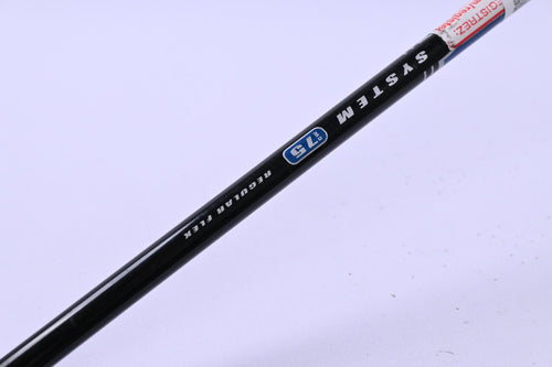 Callaway X-18 #8 Iron / Regular Flex Callaway System 75 Shaft