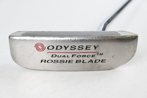 Odyssey Dual Force Rossie Blade Putter / 36 Inch