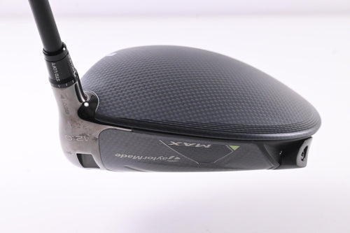 Taylormade Qi35 Driver / 12 Degree / Stiff Flex Fujikura Ventus Blue 5 Shaft