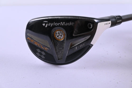Taylormade Rescue 11 #3 Hybrid / 18 Degree / Regular Flex Aldila RIP 65 Shaft