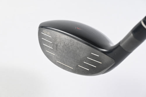 Honma TW GS #3 Hybrid / 18 Degree / Stiff Flex Honma Speedtuned 55 Shaft