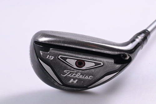 Titleist 816 H2 #3 Hybrid / 19 Degree / Regular Flex Diamana S+ PLUS Blue 70