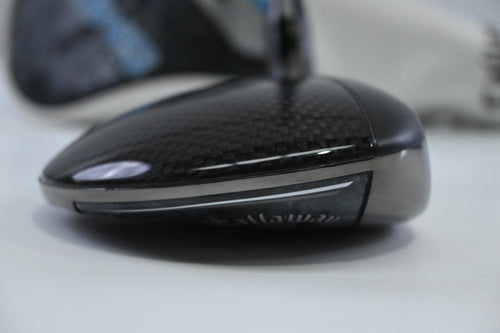 Callaway Paradym Ai Smoke Max D #3 Wood / 15 Degree / Senior Flex Cypher Fifty