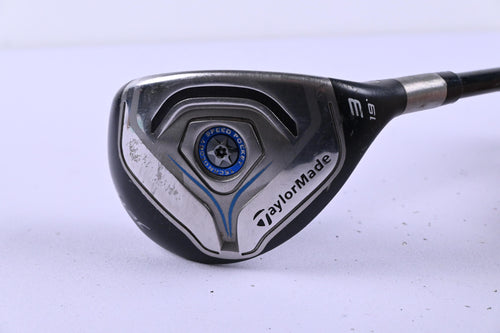 Taylormade Jetspeed #3 Hybrid / 19 Degree / Regular Flex Velox T 65 Shaft