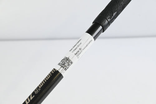 Left Hand Yonex V-Mass Driver / 10.5 Degree / Regular Flex Ultimum Ti 70
