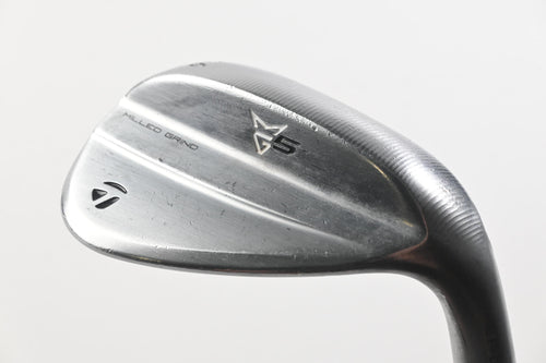 Taylormade Milled Grind 5 Sand Wedge / 56 Degree / Wedge Flex Dynamic Gold 115