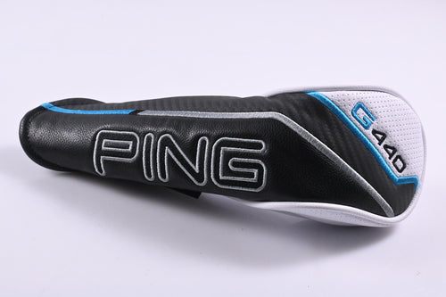Ping G440 #5 Hybrid / 26 Degree / Stiff Flex Ping Tour 2.0 Black 90 Shaft