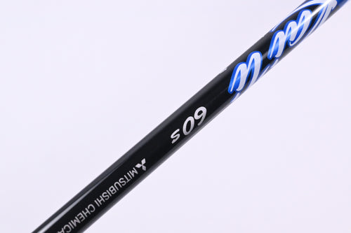 Mizuno ST-Max 230 Driver / 9.5 Degree / Stiff Flex Kai`li Blue 60 Shaft