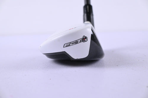 Taylormade Rescue 11 #3 Hybrid / 18 Degree / Regular Flex Aldila RIP 65 Shaft