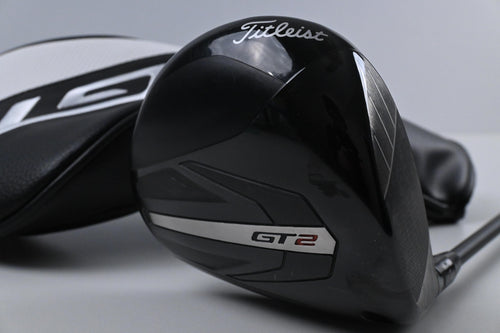 Titleist GT2 Driver / 10 Degree / TX-Flex Tensei 1K Black 75 Shaft