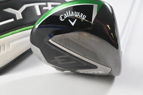 Callaway Elyte X Driver / 10.5 Degree / Senior Flex KBS MAX HL 40 Shaft