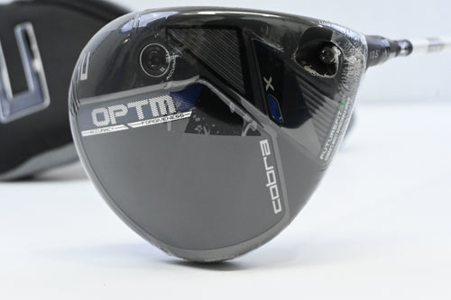 Cobra OPTM X Driver / 10.5 Degree / Regular Flex Kai'li Dark Waves Blue 60