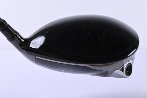 Taylormade Qi10 LS Driver / 10.5 Degree / X-Flex Project X HZRDUS Yellow 63