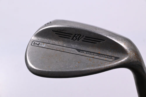 Titleist Vokey Wedgeworks Lob Wedge / 58 Degree / X-Flex Project X IO 115 Shaft