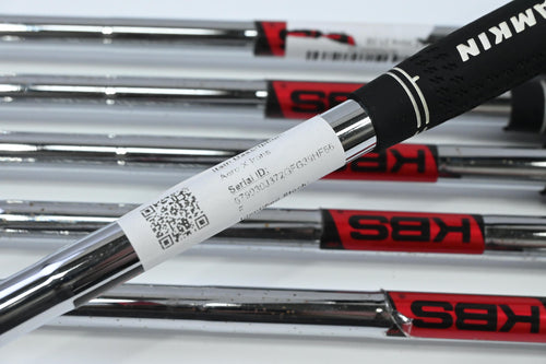Benross Aero X Irons / 6-PW+SW / Regular Flex KBS Tour 110 Shafts