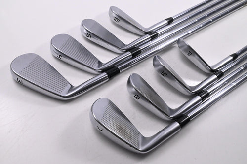 Taylormade P7MC/P7MB 2023 Irons / 3-PW / X-Flex Dynamic Gold X100 Shafts