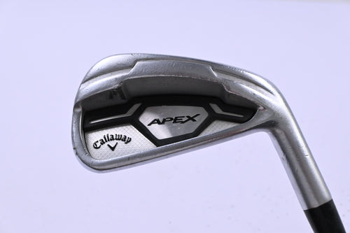Callaway Apex CF16 #4 Iron / 21.5 Degree / Regular+ Project X LZ 95 Shaft