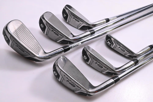 Cleveland Launcher HB Irons / 5-PW / Regular Flex Dynamic Gold DST 98 R300