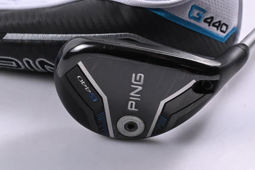 Ping G440 #4 Hybrid / 23 Degree / Senior Flex Ping Alta Quick 45 Shaft