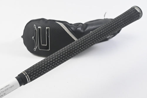 Cobra King Tec 2025 #3 Hybrid / 19 Degree / Stiff Flex MMT Black 80 Shaft