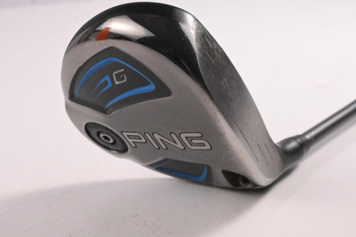 Ping G Series #3 Wood / 14.5 Degree / Regular Flex Ping Alta CB 65 Shaft