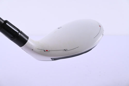 Taylormade Rescue 11 #3 Hybrid / 18 Degree / Regular Flex Aldila RIP 65 Shaft