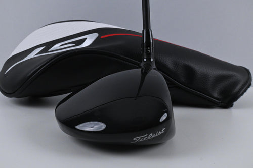 Titleist GT2 Driver / 10 Degree / TX-Flex Tensei 1K Black 75 Shaft