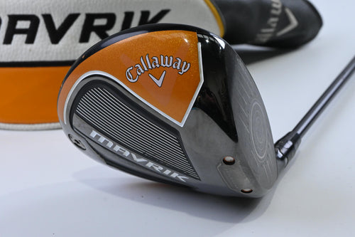 Callaway Mavrik Max Driver / 10.5 Degree / Regular Flex Evenflow Riptide 50 Shaft
