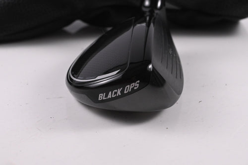 PXG 0311 Black Ops #6 Hybrid / 28 Degree / Regular Flex Denali Frost White 70