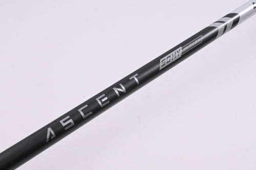 Aldila Ascent Ultralight 50 #4 Hybrid Shaft / Senior Flex / Titleist 2nd Gen
