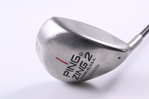 Ping Zing 2 Driver / 10.5 Degree / Regular Flex Ping Aldila Karsten 101 Shaft