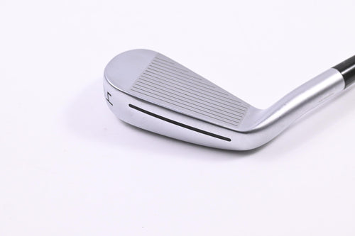Taylormade P.UDI #4 Iron / 22 Degree / Stiff Flex N.S.Pro Modus³ Tour 105 Shaft