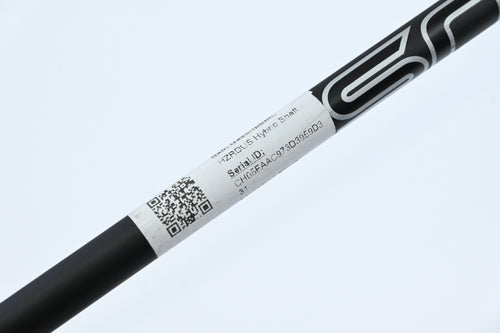 Project X HZRDUS Gen5 Black 80 #6 Hybrid Shaft / Stiff Flex / Ping 3rd Gen
