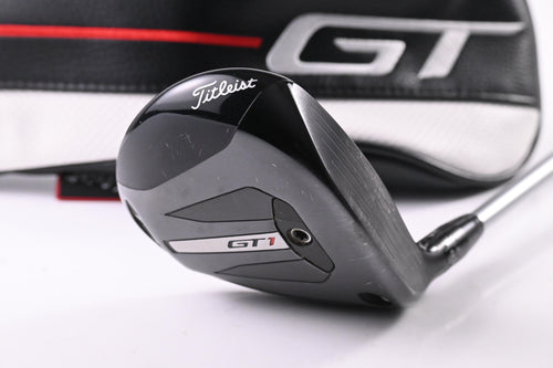 Titleist GT1 #5 Wood / 18 Degree / Regular Flex Airspeeder 40 Shaft