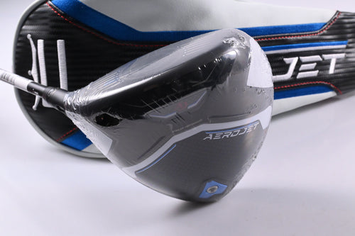 Left Hand Cobra Aerojet Driver / 10.5 Degree / Regular Flex Helium Nanocore 5