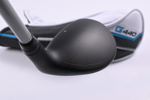 Ping G440 #4 Hybrid / 23 Degree / Senior Flex Ping Alta Quick 45 Shaft