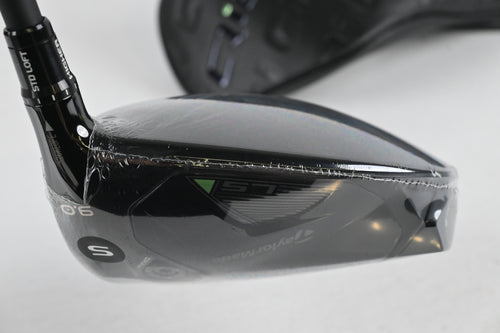 Taylormade Qi35 Designer Series Driver / 9 Degree / Stiff Flex Kai'li Dark Waves