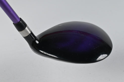 Ladies Lynx Crystal 2018 #3 Wood / 15 Degree / Regular Flex Lynx 60 Shaft