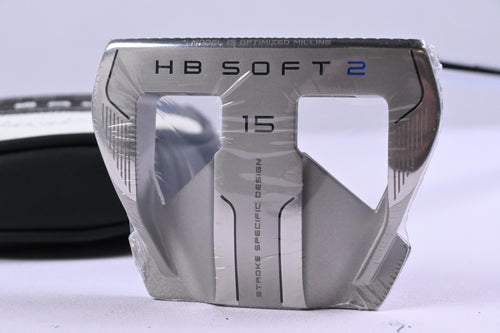 Cleveland HB Soft 2 #15 Putter / 34 Inch